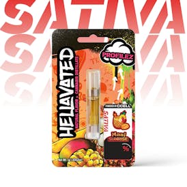 Maui Sunrise Profilez Cartridge 1g