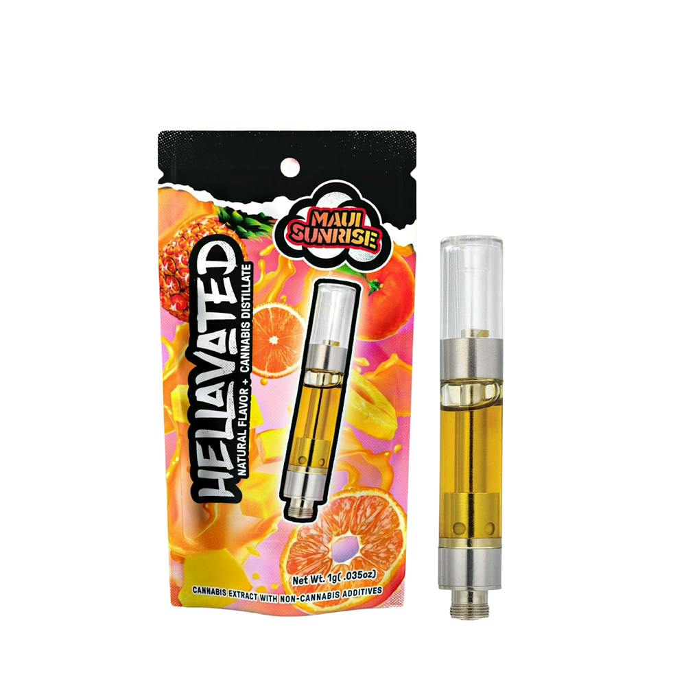 Hellavated: Maui Sunrise Profilez