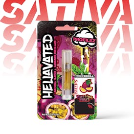 Passion Fruit Profilez Cartridge 1g
