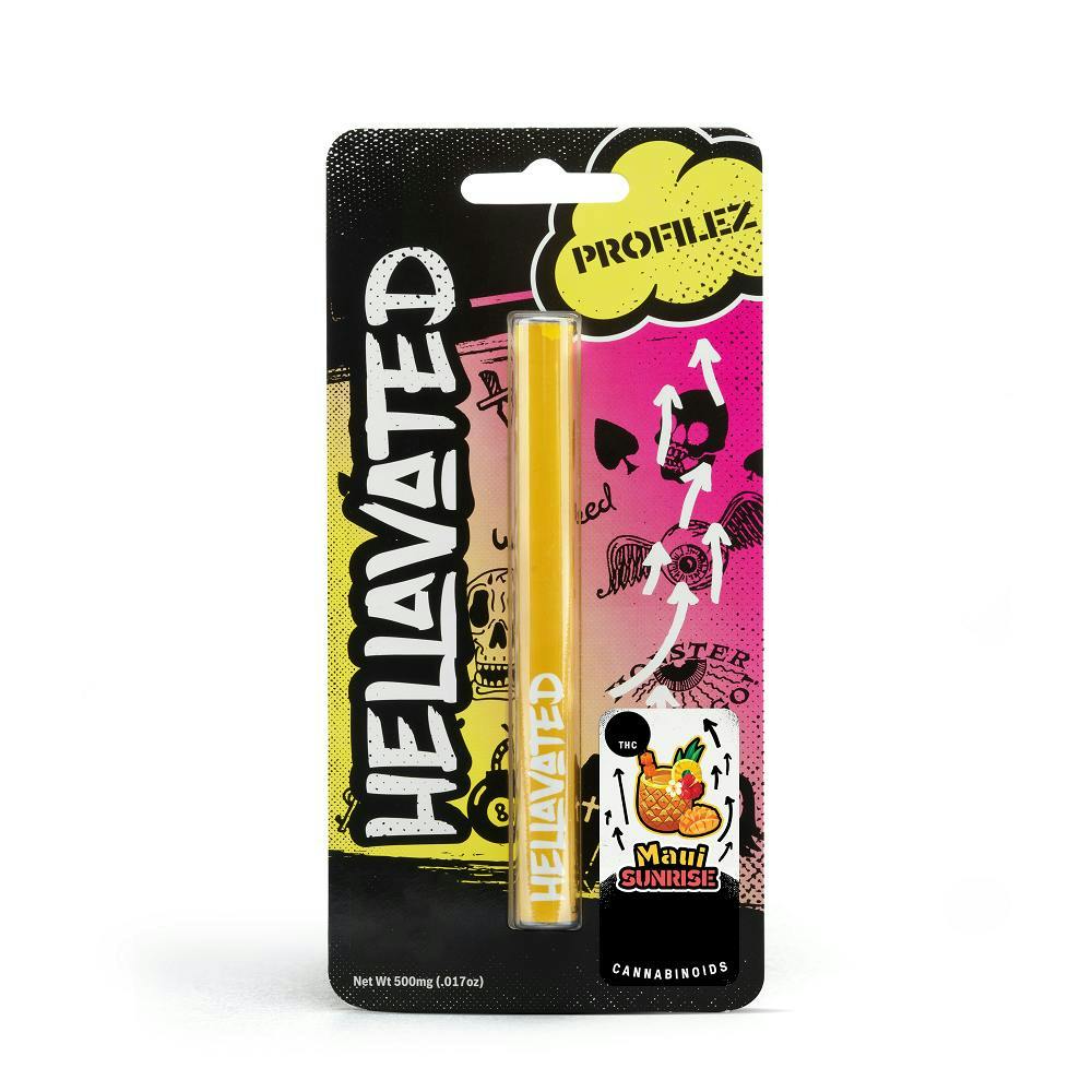 Maui Sunrise Profilez All In One 500mg