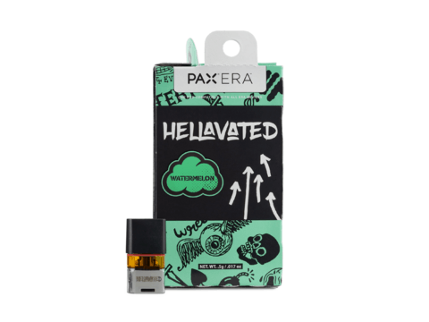 Watermelon Profilez PAX Pod .5g