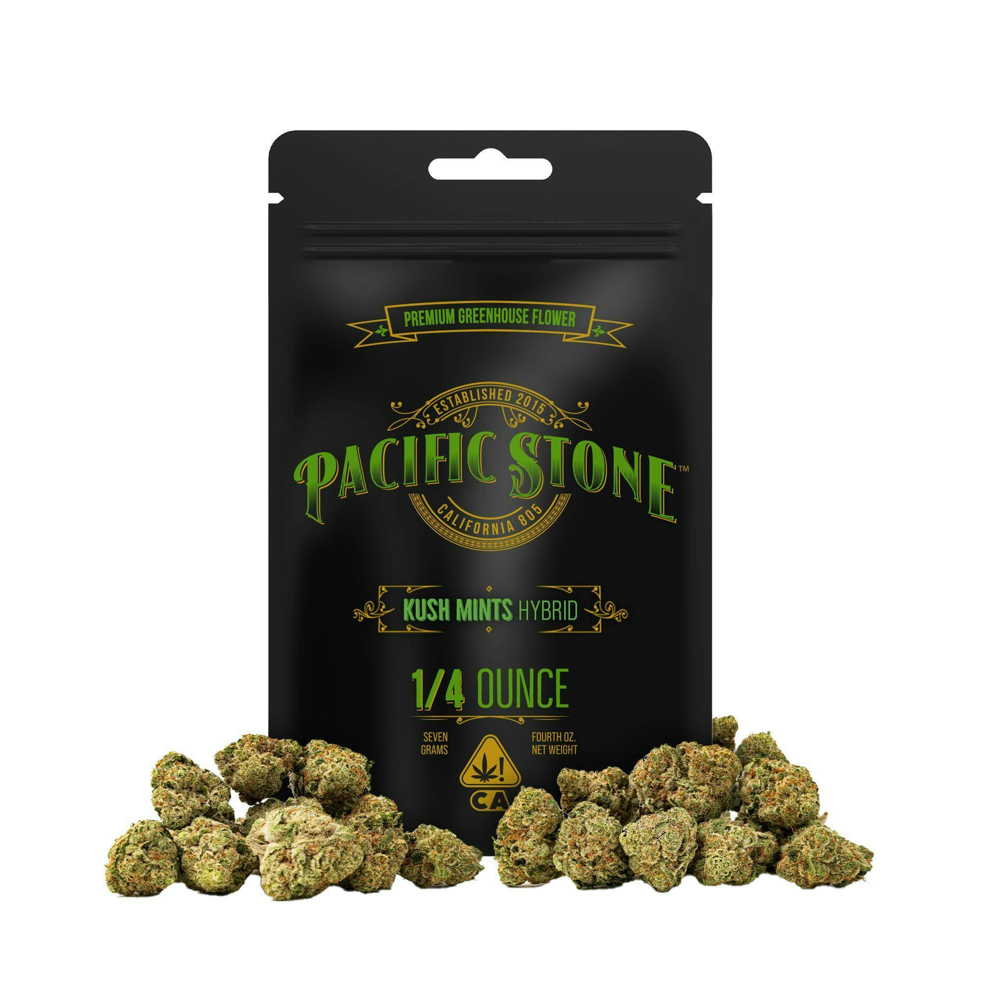 Pacific Stone — Kush Mints