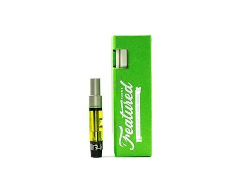 Rove GMO Featured Farms Cured Resin 1.025g - OK, Concentrates