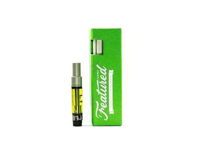 Rove Durban Poison Featured Farms Live Resin 1.025g - OK, Cartridges