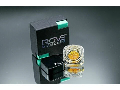Rove Live Diamonds - Wedding Cake 1g - OK, Concentrates