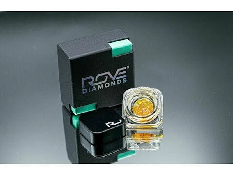 Rove Live Diamonds - Wedding Cake 1g - OK, Concentrates