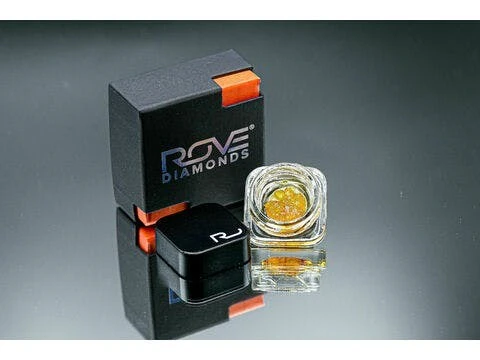 Rove Live Diamonds - Cinderlla 99 1g - OK, Concentrates