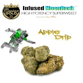 Caviar Gold l Moon Rocks l Apple Drip l 3.5g