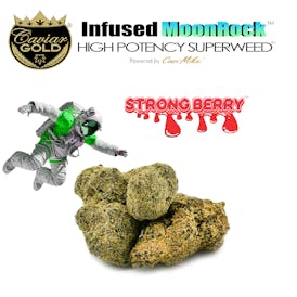 Caviar Gold l Moon Rocks l Strongberry l 3.5g