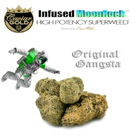 Caviar Gold l Moon Rocks l Original Gangsta l 3.5g