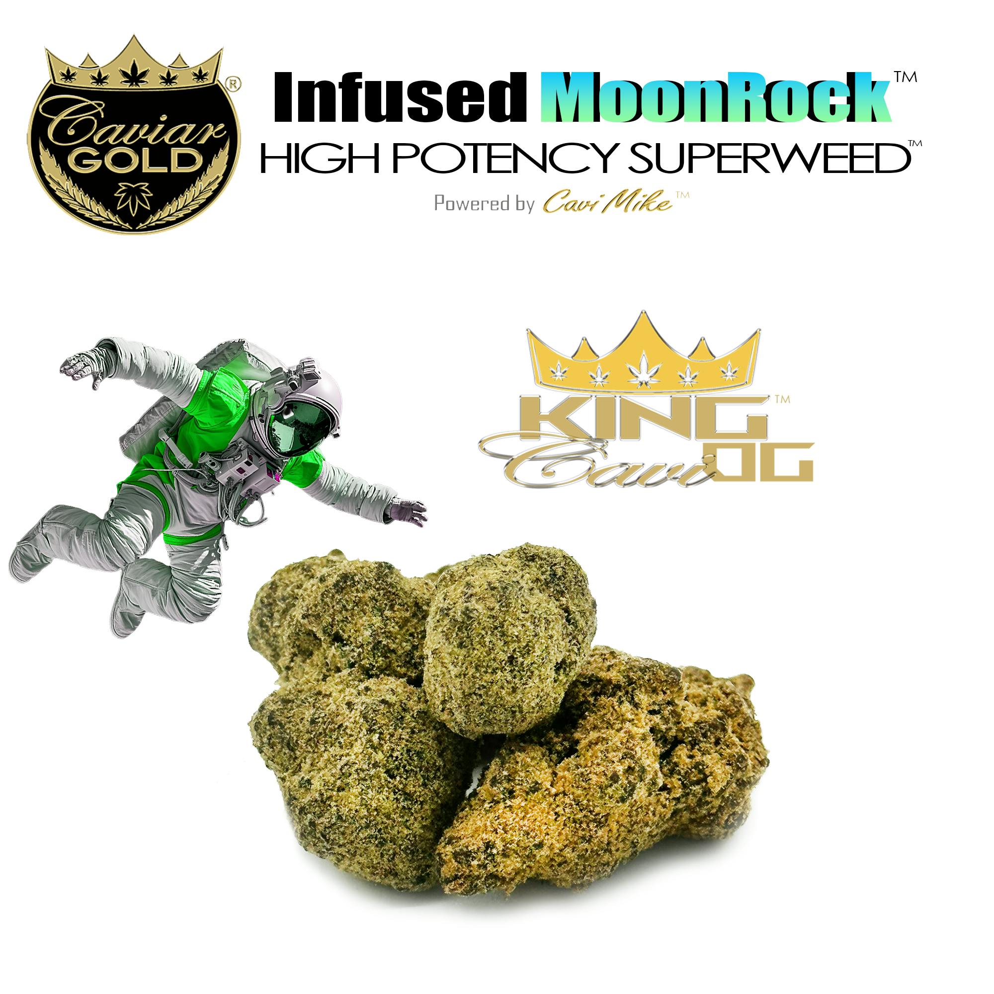 Caviar Gold — King Cavi OG