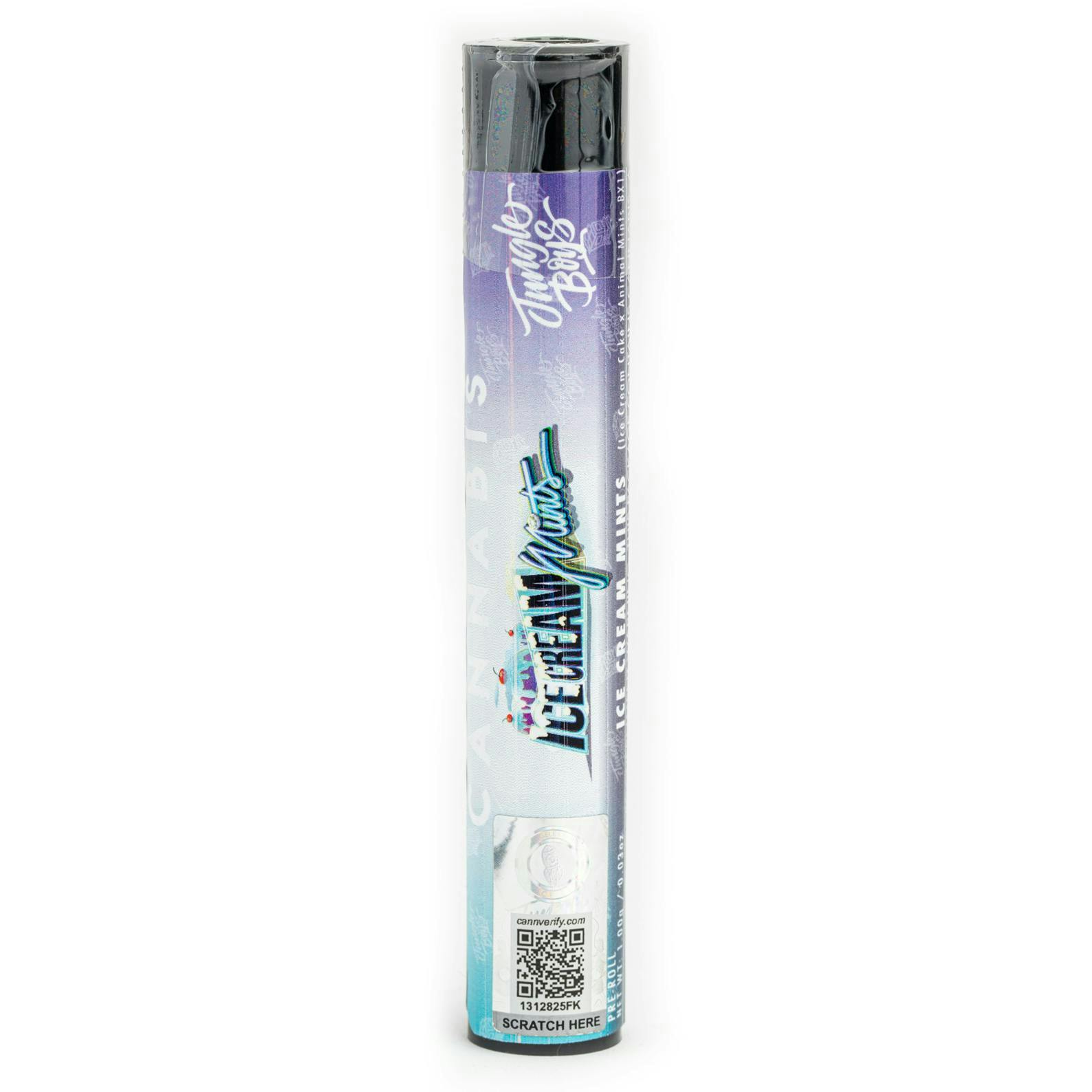 Jungle Boys | Ice Cream Mints - 1g Pre Roll by Jungle Boys