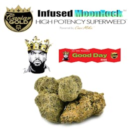 Caviar Gold l Ice Cube Moon Rock l Good Day l 3.5g