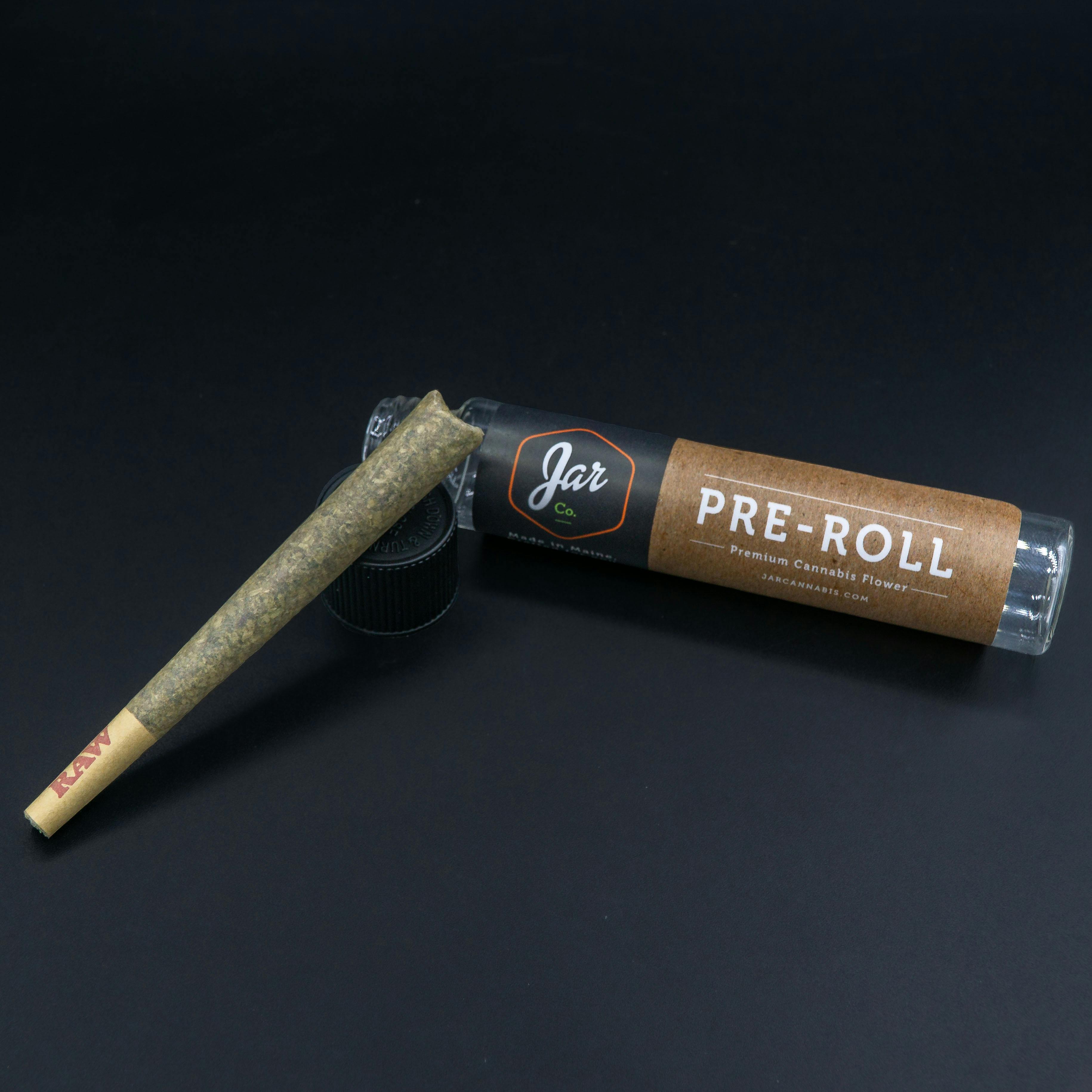 Clementine Kush Pre-Roll by JAR Cannabis Co.