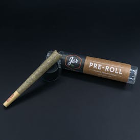 Silver Kush Pre-Roll by JAR Cannabis Co.