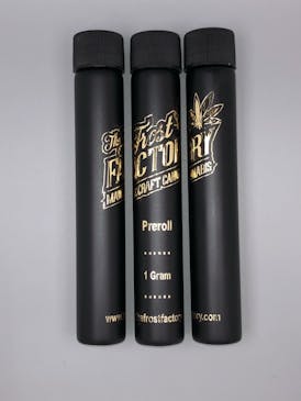 The Frost Factory Preroll