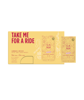 Blood Orange Cardamom Roadies (8pk)