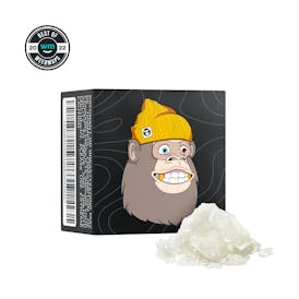 THC BOMB - live resin sugar diamonds 1000 mg