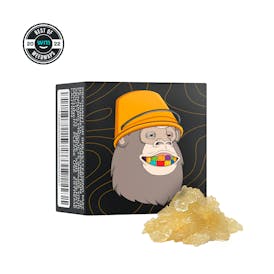 WATERMELON OG - live resin sugar diamonds 1000 mg