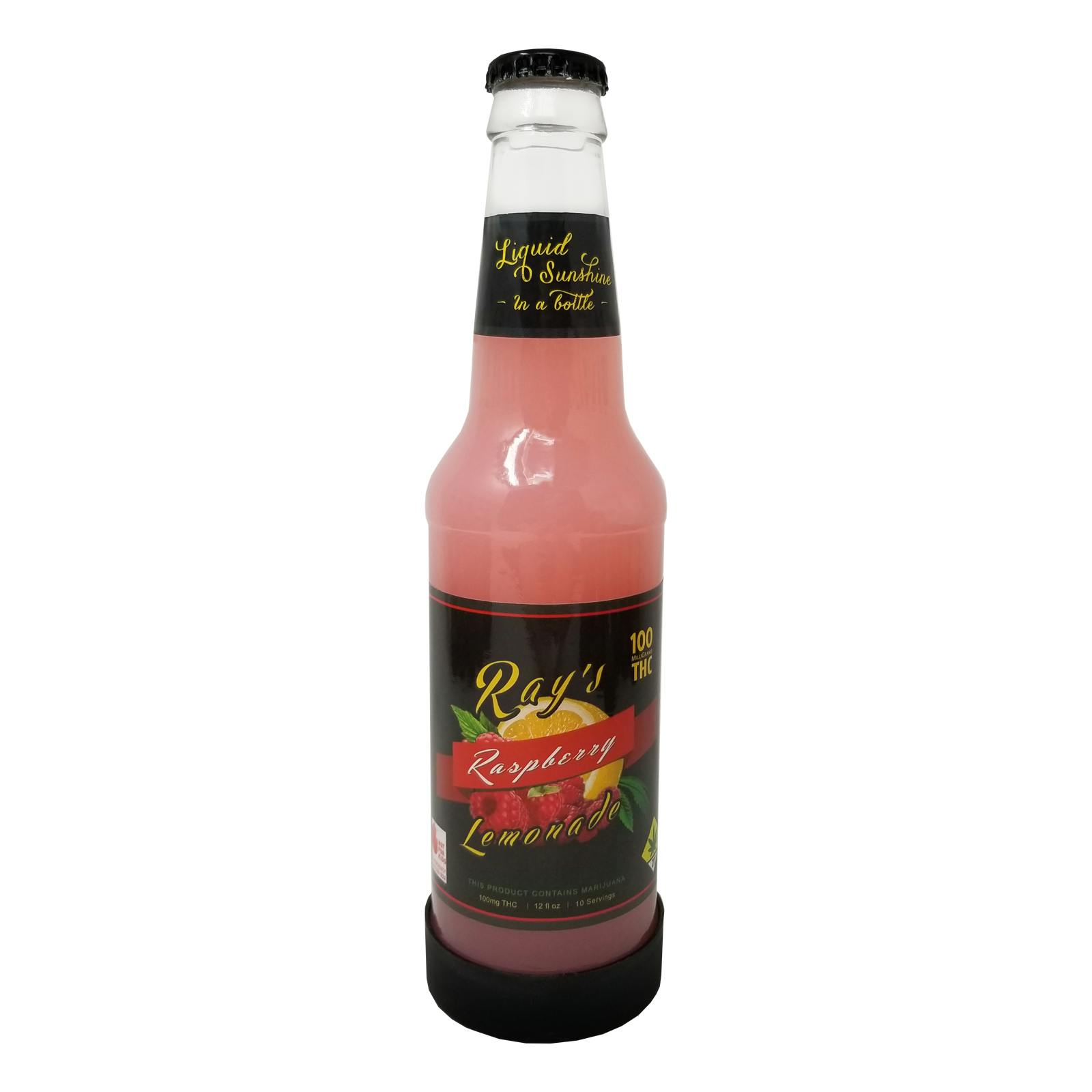Raspberry 100mg THC