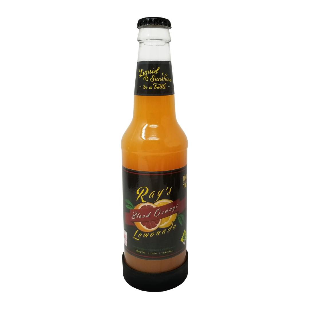 Blood Orange 100mg THC