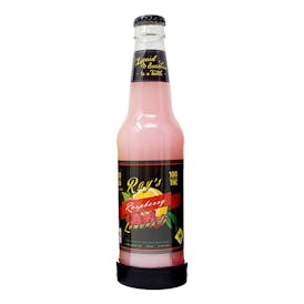Raspberry 100/100mg THC/CBD