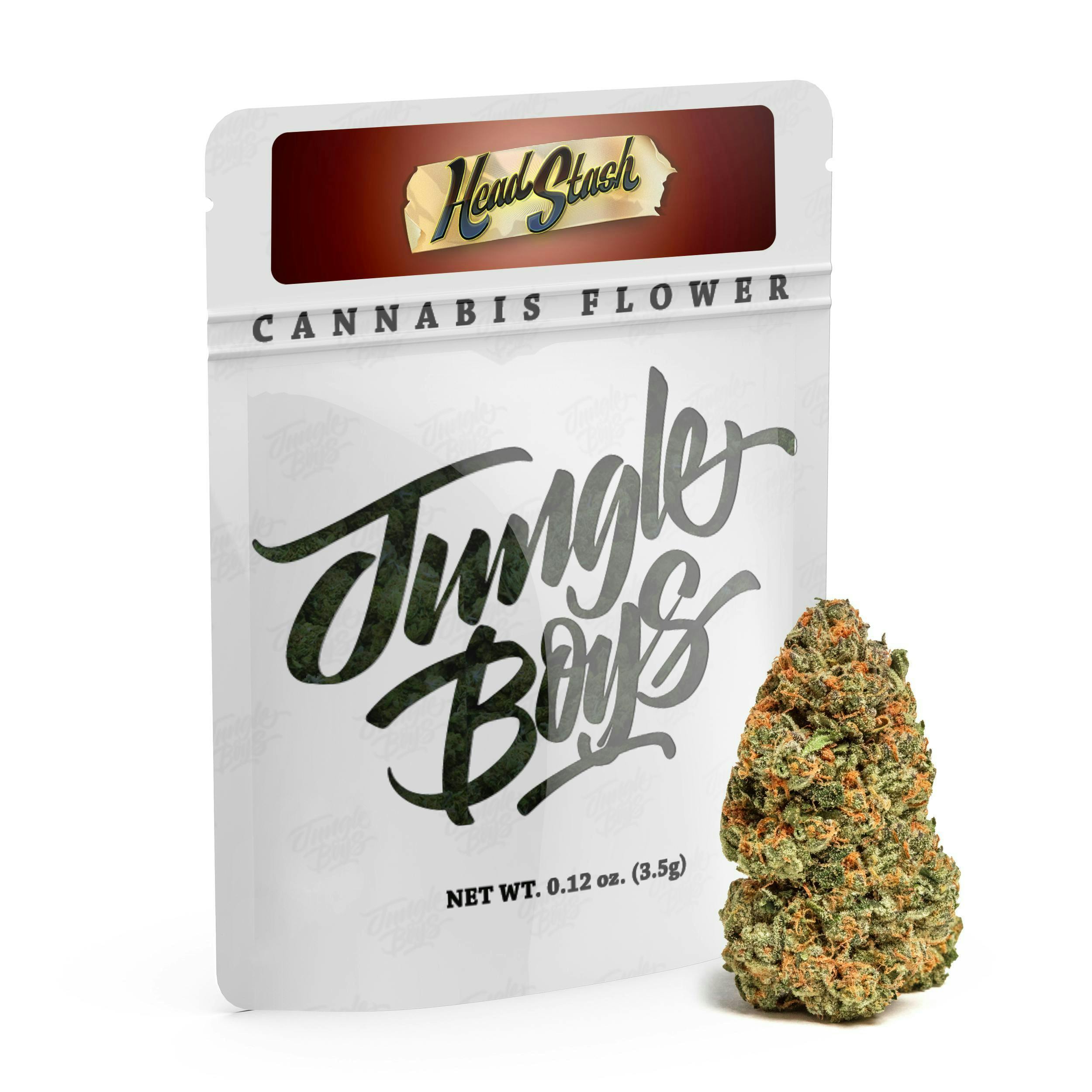 Jungle Boys | Head Stash - 3.5g Flower - Jungle Boys
