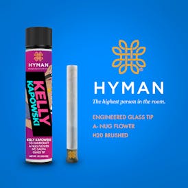 Kelly Kapowski | 1G Handcraft | HYMAN | MED