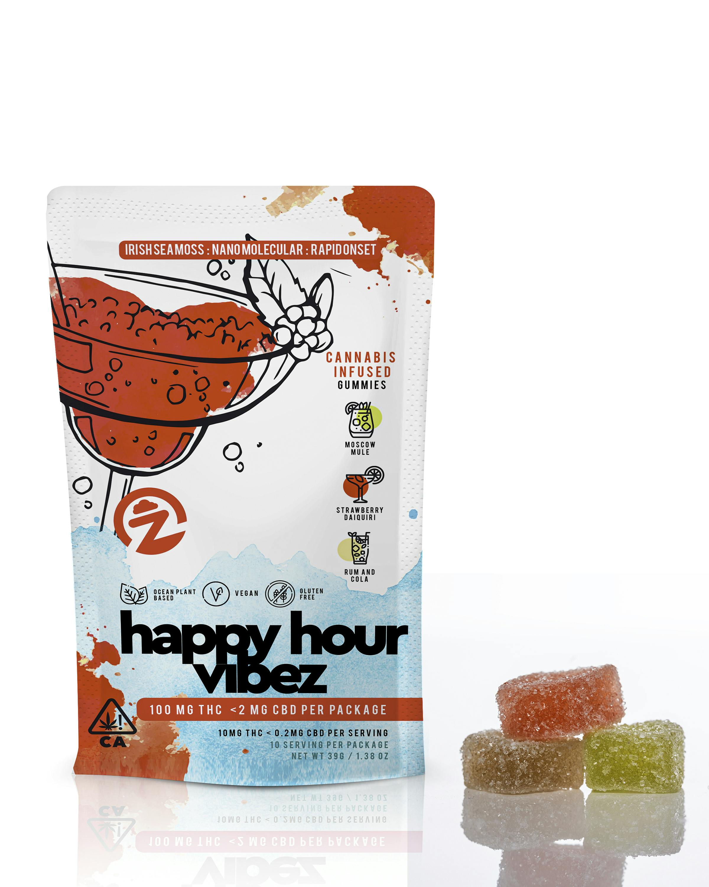 ZUTED: Happy Hour Vibez