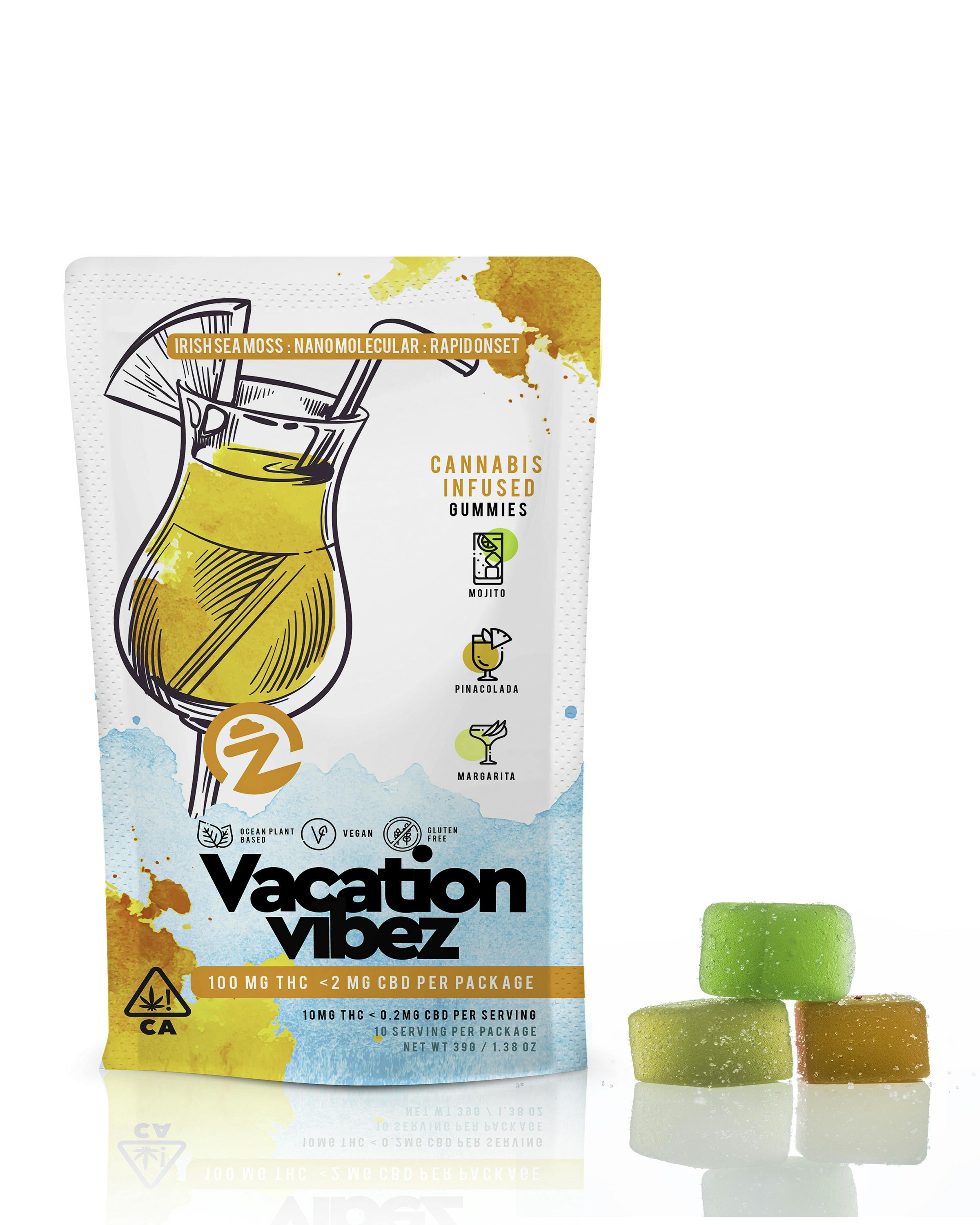 ZUTED: Vacation Vibez