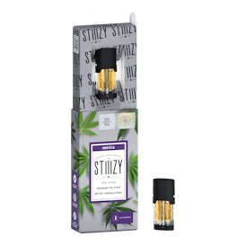 Vape Cartridge - WHITE RASPBERRY 1G Original THC Pod - STIIIZY