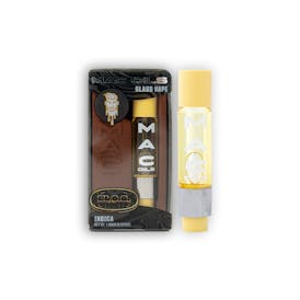 MacPharms I Mac Oils I El O.G. I Indica I 1g 510 Cartridge