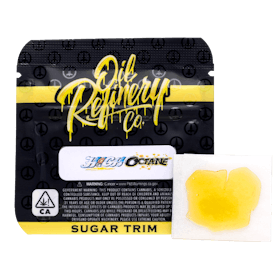 Oil Refinery Co. | High Octane - .5g Sugar Trim