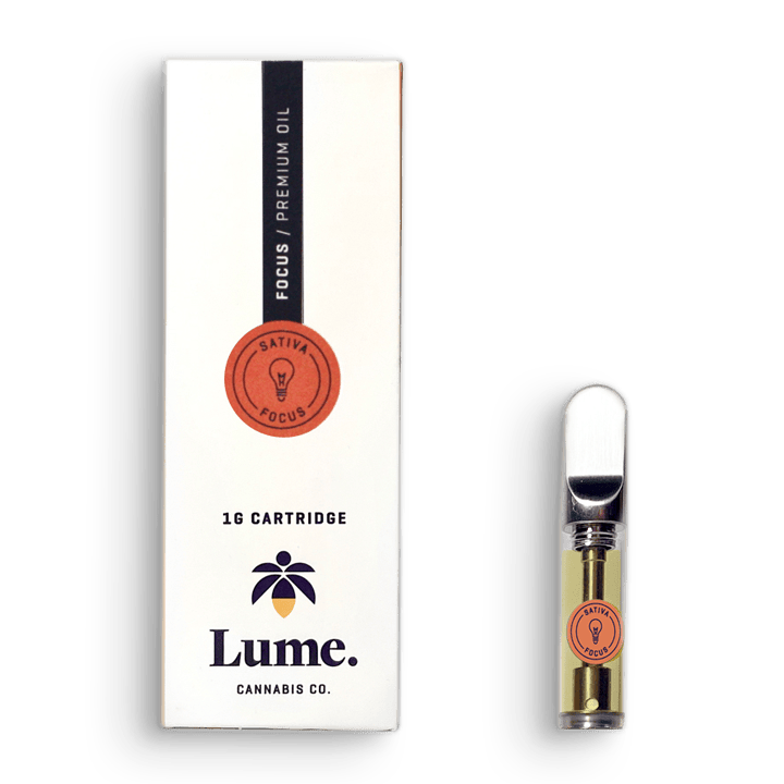 Focus Cartridge 1g