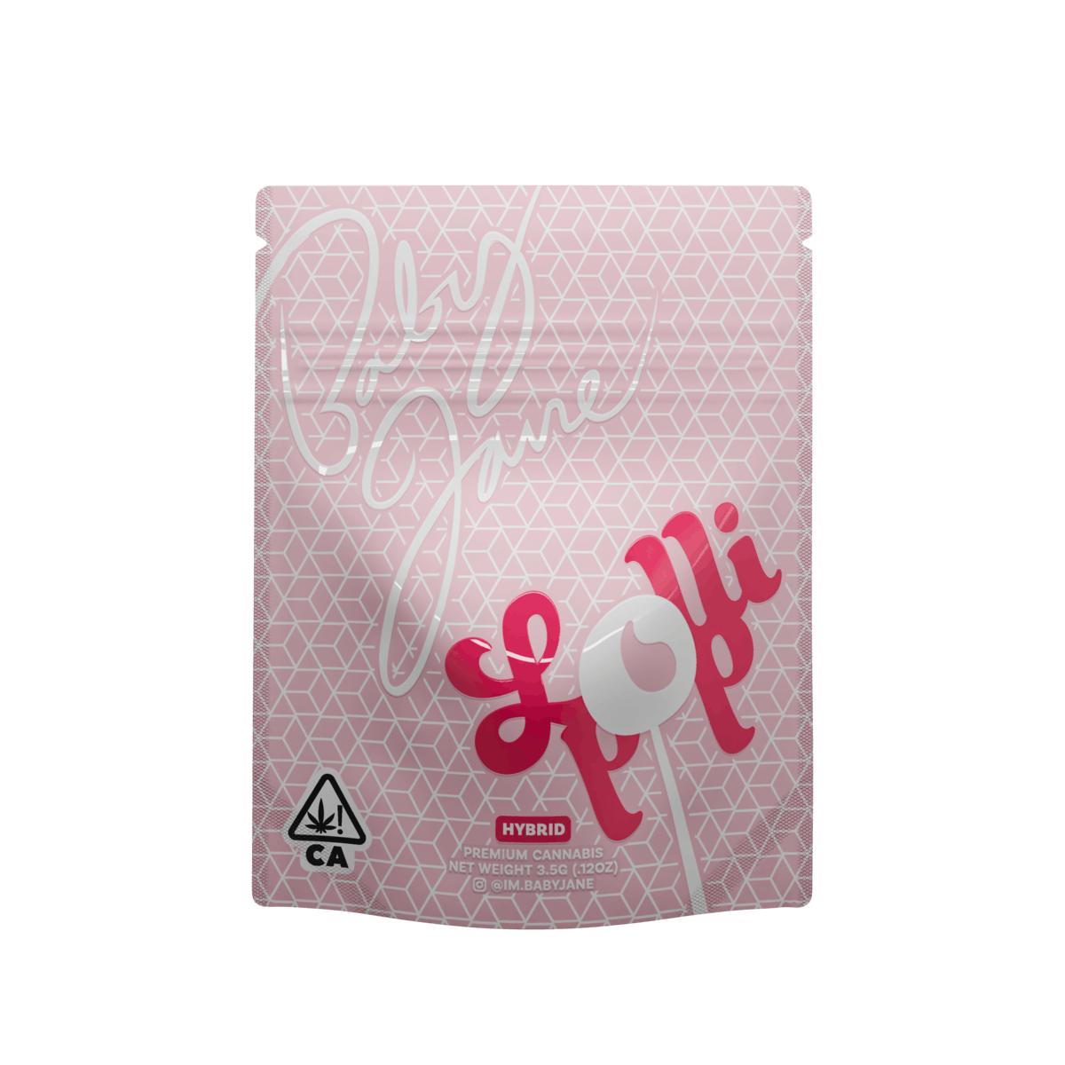 LOLLIPOP 3.5G Baby Jane