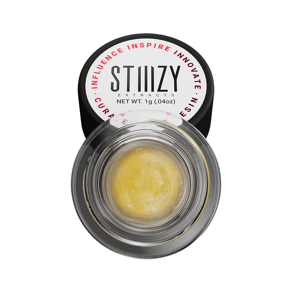 Stiiizy — Blueberry Shortcake