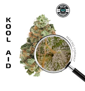 KOOL AID (Sativa) — 3.54g Premium Flower