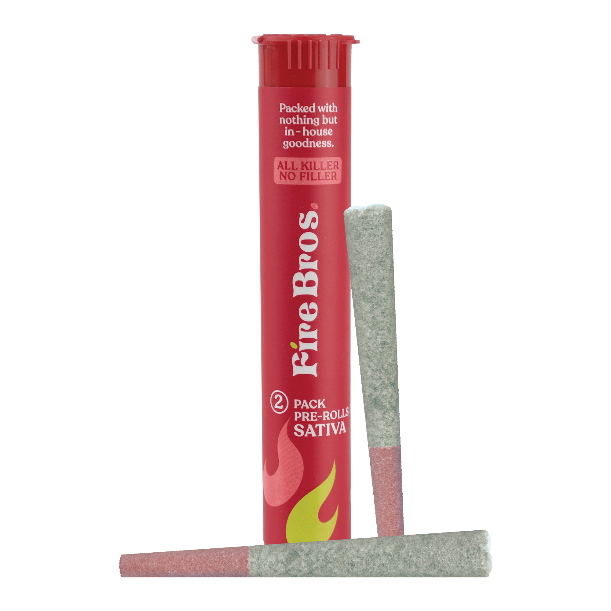 Lemon Slushee | Minis | 0.5g each | 2pk by Fire Bros.