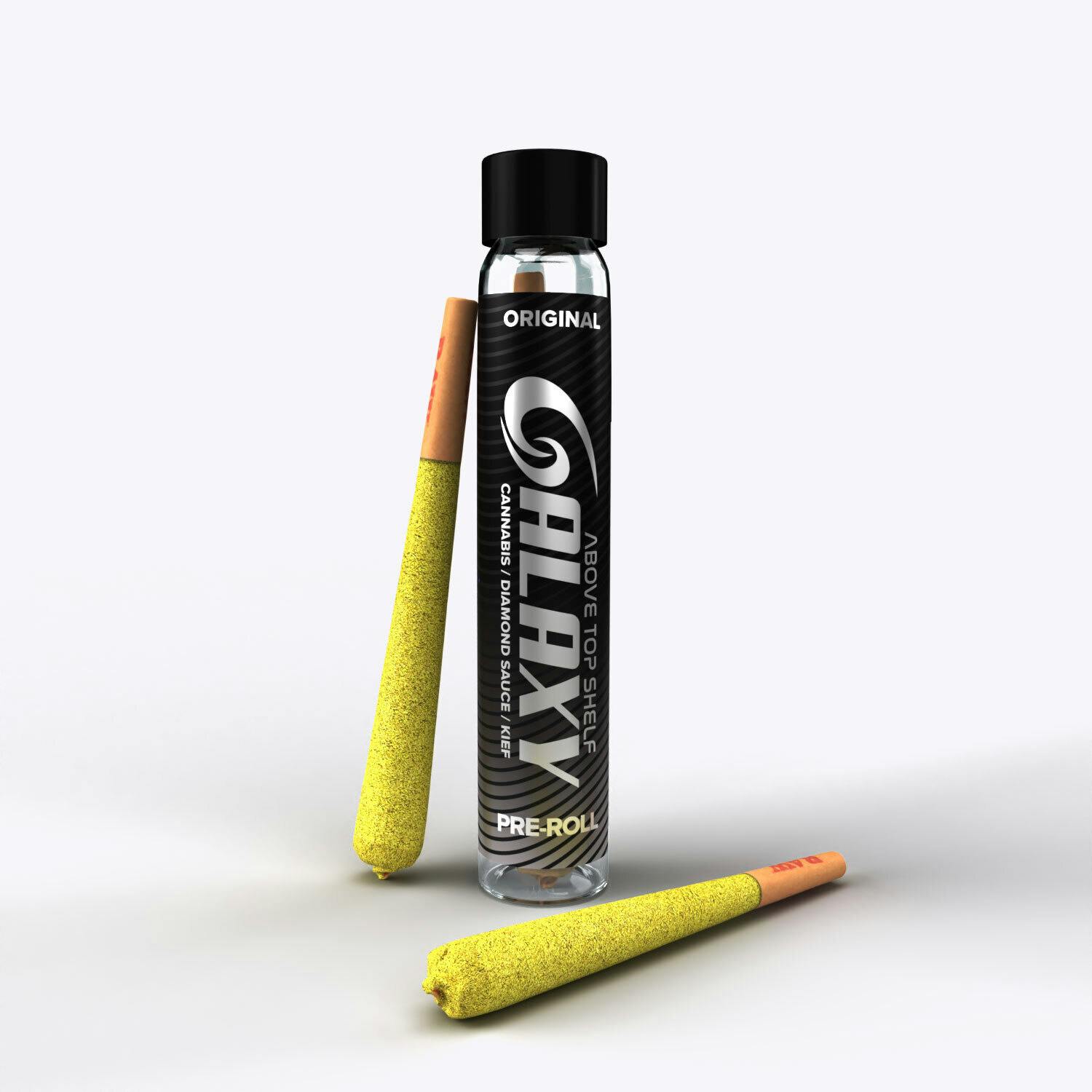 Original Galaxy Preroll 1.4g CA Galaxy