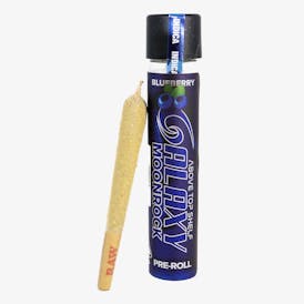 Blueberry Moonrock Preroll 1g - CA