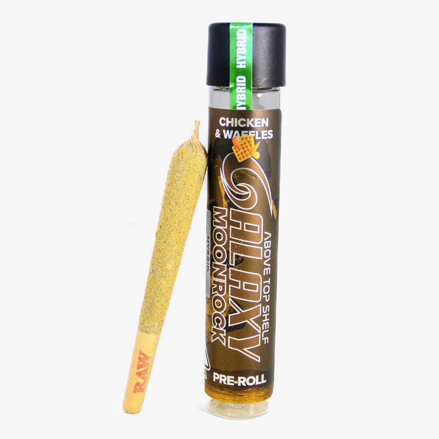 Galaxy — Chicken & Waffles Moonrock - Ca