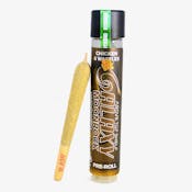 GALAXY - Chicken & Waffles - Moonrock Pre-Roll - 1G