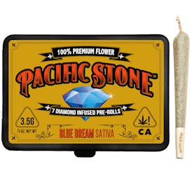 Blue Dream Sativa Infused Pre-Roll 7pk (3.5g)