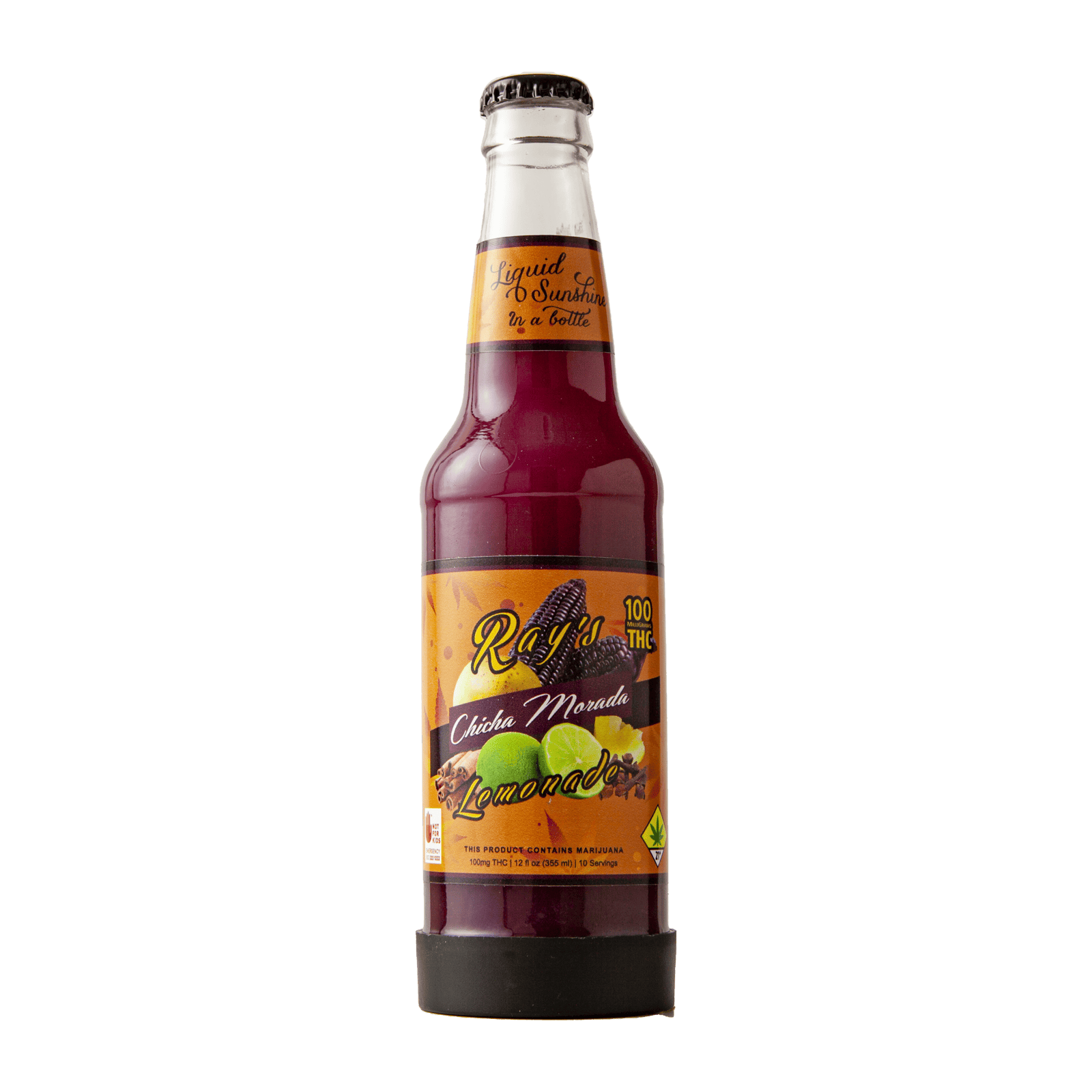 Chicha Morada 100mg THC