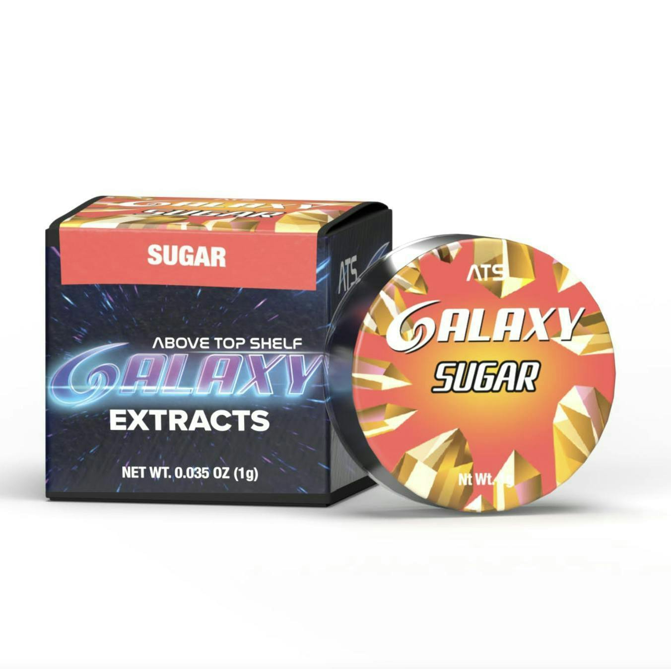 Melon OZK Sugar 1g - CA