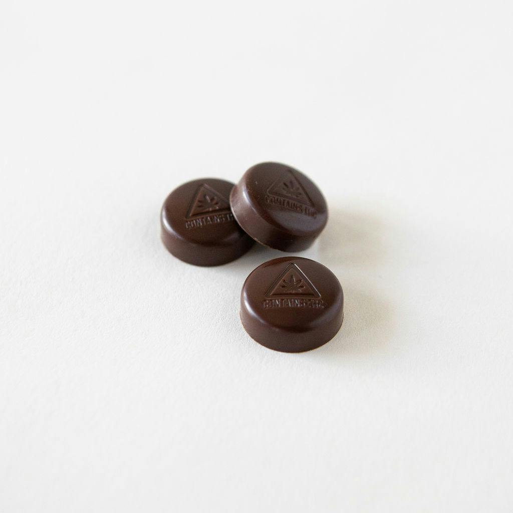 Dark Chocolates 300mg by Norumbega Provisions
