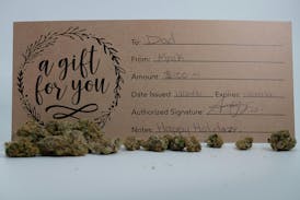 Marks Organix Gift Card