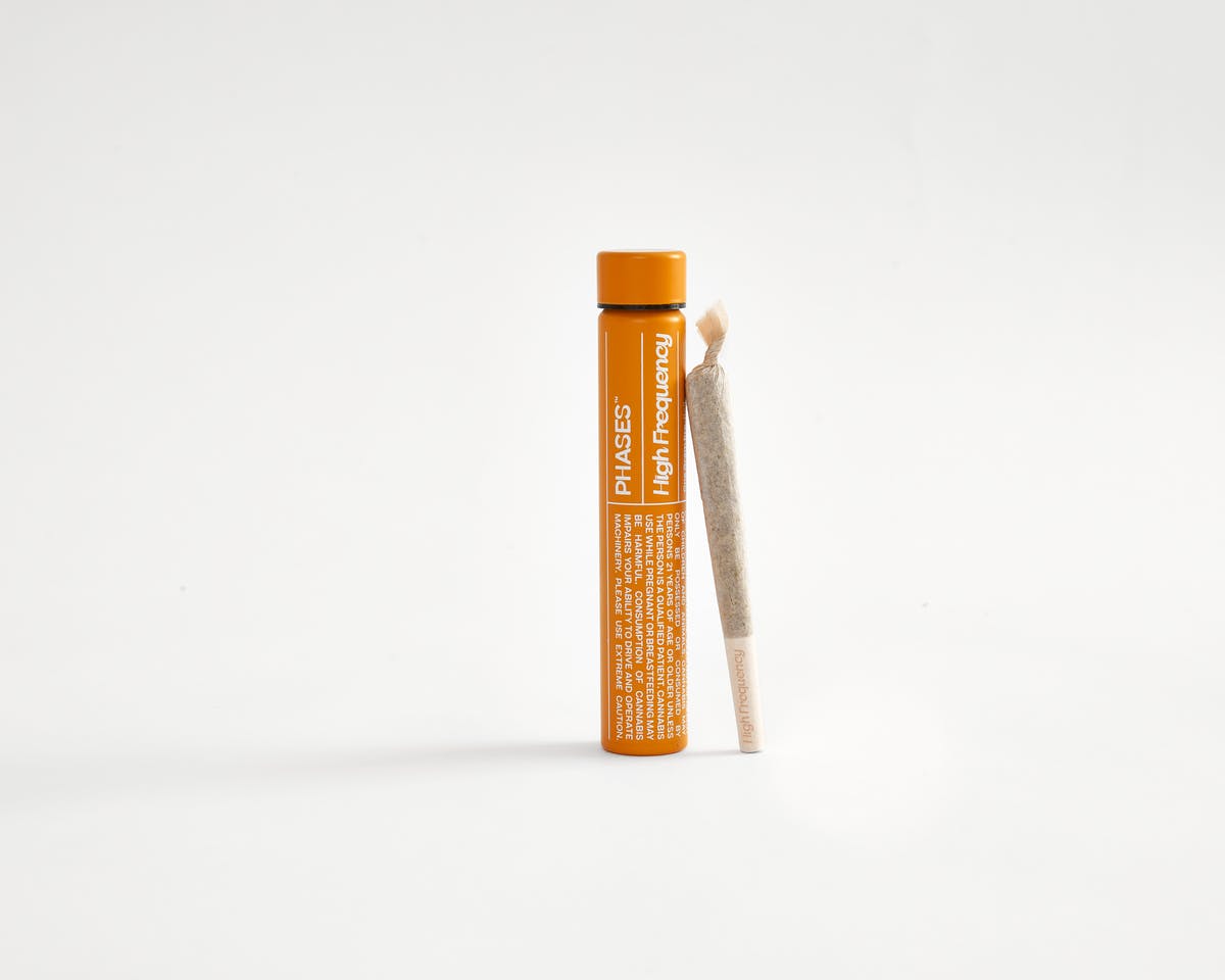 High Frequency | Super Berry Crush | Joint | 1g