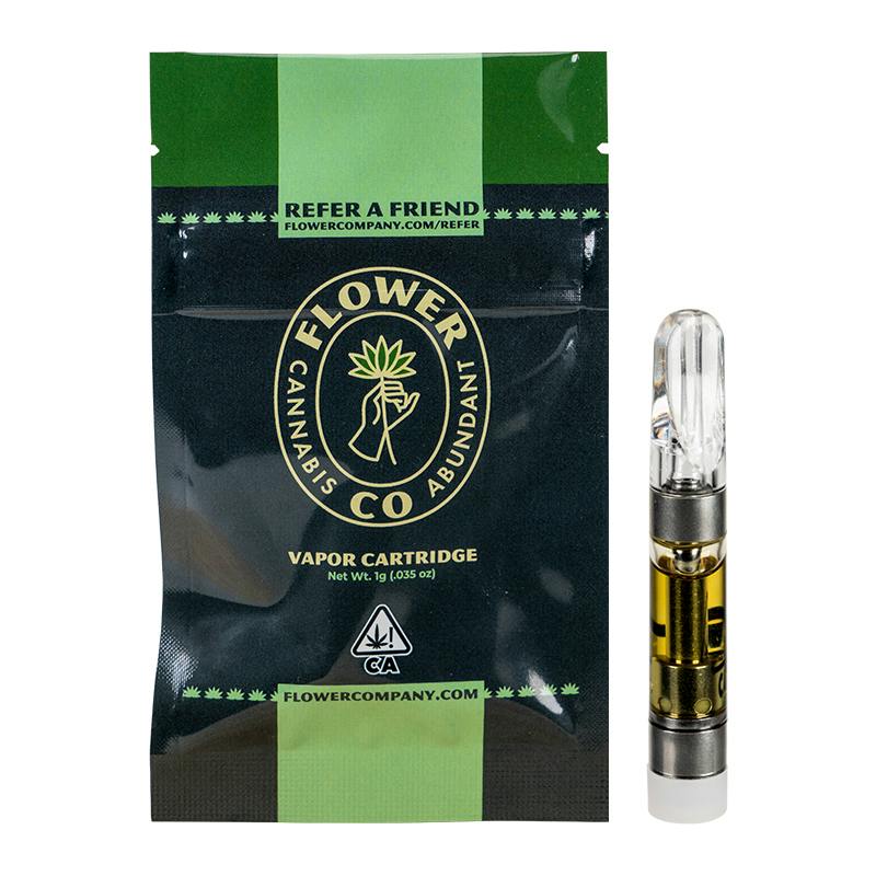 FLOWER CO. Blue Dream 1g Cartridge
