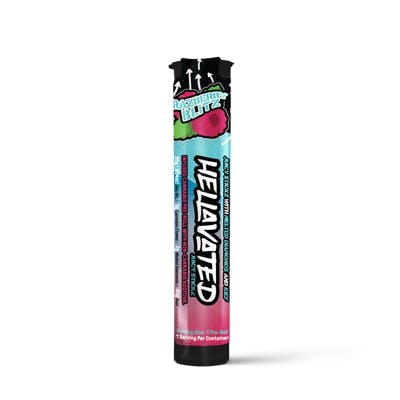 Hellavated: Raspberry Blitz
